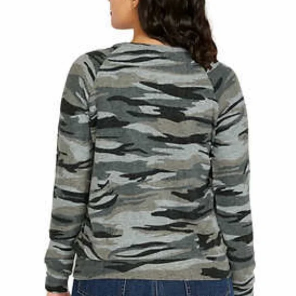 Buffalo Ladies' Printed Cozy Top - Picture 5 of 5